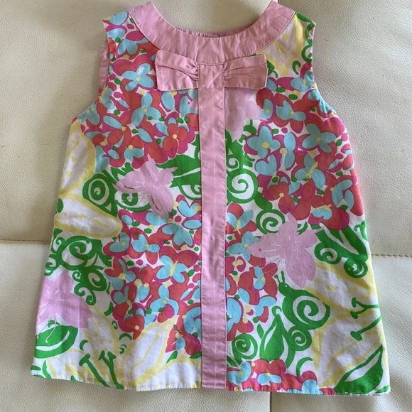 Lilly Pulitzer dress - Picture 1 of 3